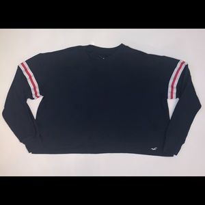 hollister boyfriend tee